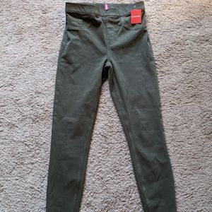 Spanx Jean-ish Ankle Length Leggings Medium